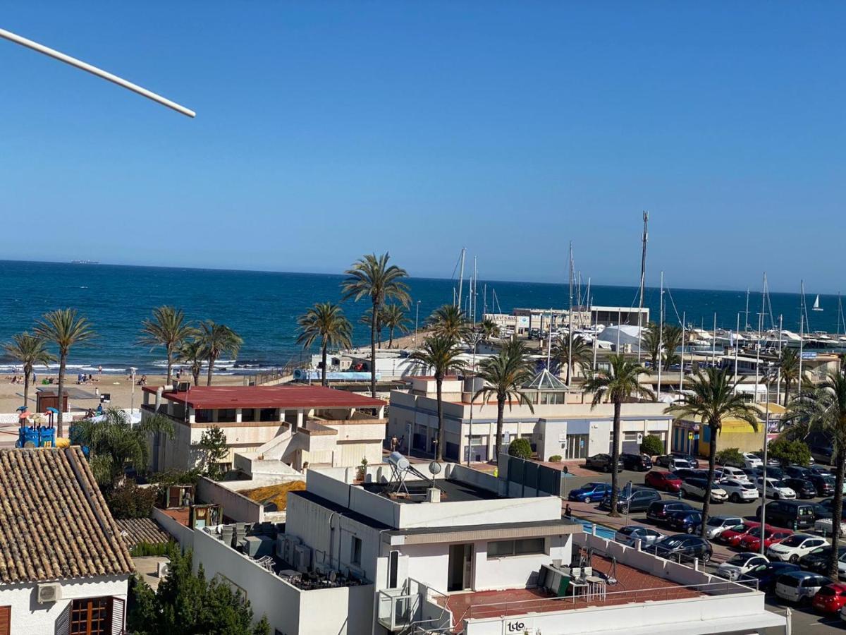 Casa Dona Apartman La Pobla de Farnals Kültér fotó